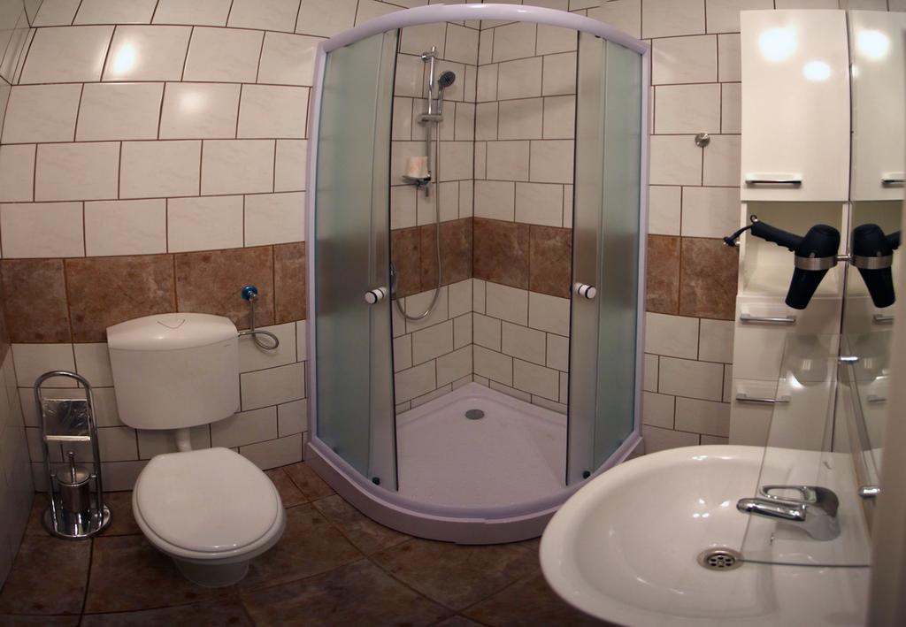 Apartment Villa Vltava 블레드 외부 사진