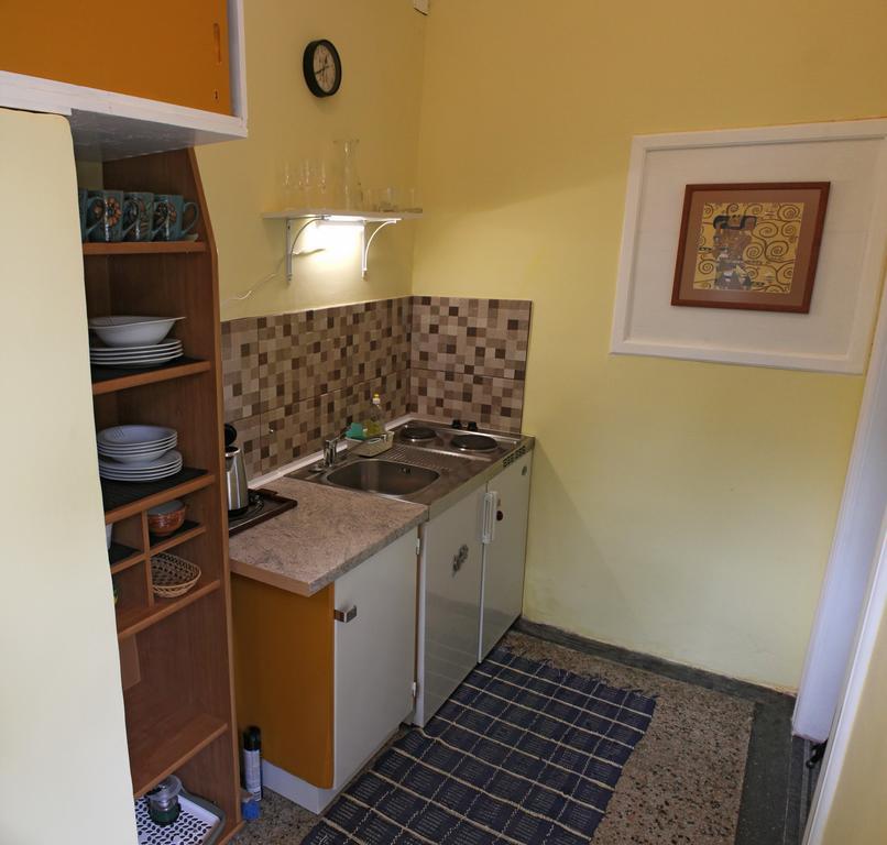 Apartment Villa Vltava 블레드 외부 사진