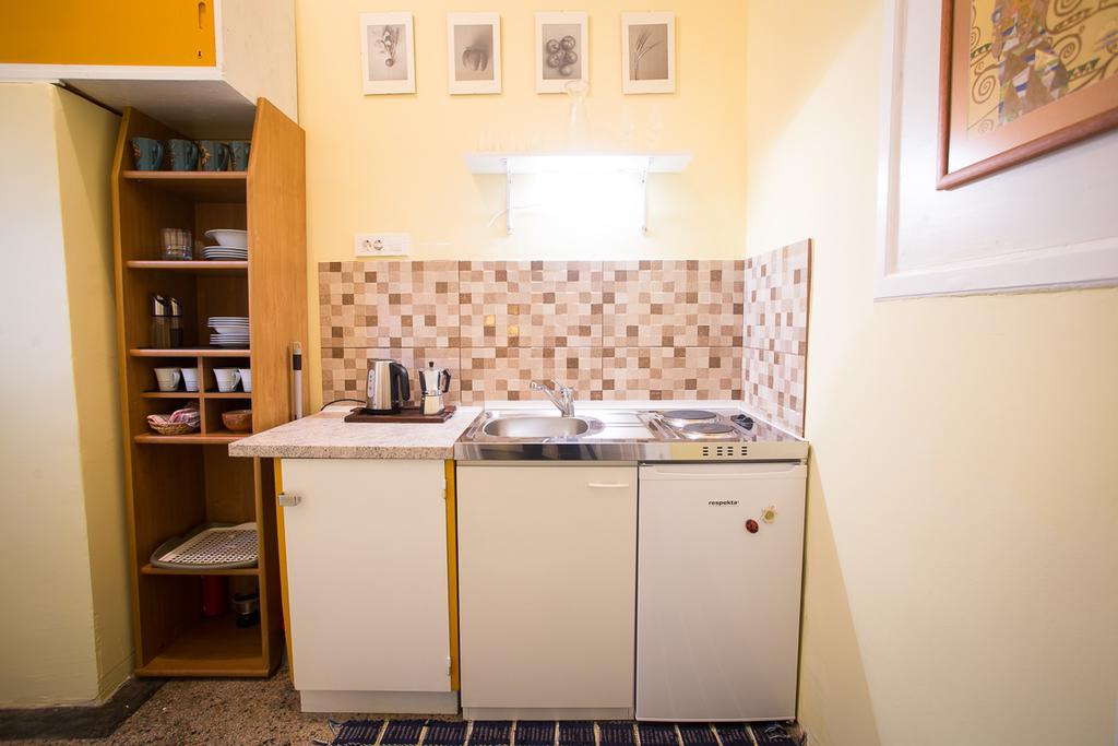 Apartment Villa Vltava 블레드 외부 사진