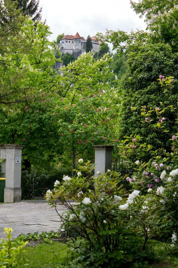 Apartment Villa Vltava 블레드 외부 사진