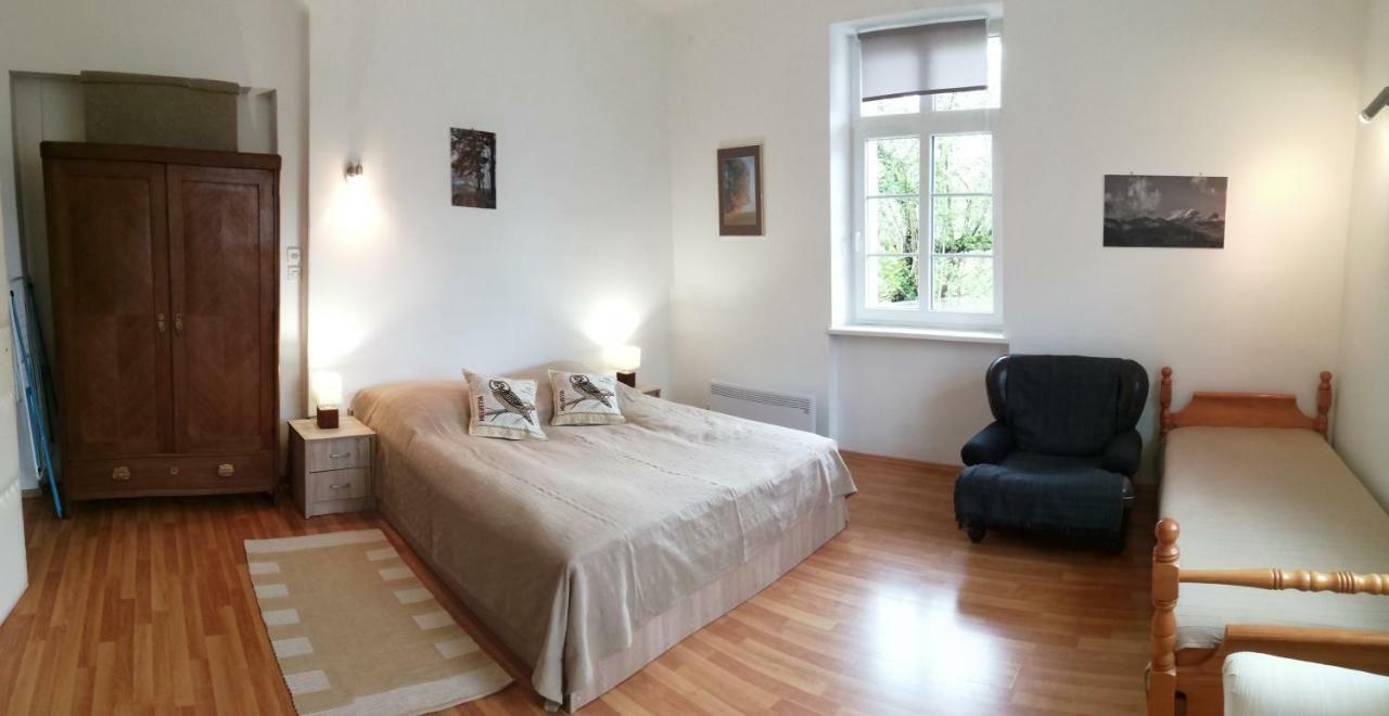 Apartment Villa Vltava 블레드 외부 사진