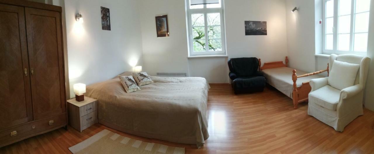 Apartment Villa Vltava 블레드 외부 사진
